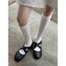 2025 Spring And Autumn New Fashionable Round Head Cross Banded Ballet For Women Comfortable Flat Bottom Shallow Mouth_vogvips.com