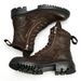 European Warm Series Genuine Leather Martin Winter Fleece-Lined British Style High-Top Work Thick-Soled Military Mid-Cut Motorcycle Boots For_vogvips.com