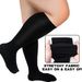 Add fat and pressure socks sports socks hot selling compression socks venous secondary elastic socks_vogvips.com