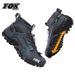 FOX Cycling Team Motorcycle Men's Sneakers Waterproof Mountain Bike Footwear Bicycle Downhill Boots MTB Shoes Sportschuhe Herren_vogvips.com