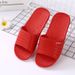 Ebang Couple All Season Sandals Men's Indoor Home Hotel Bathhouse Women's Summer Flower Decoration_vogvips.com