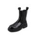 2021 New Thick-Soled Thin Ankle Summer Tube British Style BV Martin Boots For Women In Large Sizes_vogvips.com