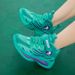 cushioning Rebound Running Shoes Men's Non-slip, Wear-resistant, Breathable And Comfortable Sports Shoes Men's Shoes_vogvips.com