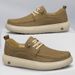 New Arrival Male Caual Hot Sle Men' Teni Maculino Fahion Trendy Skateboard Footwear Veratile Walking Shoe_vogvips.com