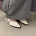European Style British Chunky Heel Mary Jane Shoes For Women 2025 New Autumn Soft Leather Retro Ankle Strap High Heels_vogvips.com