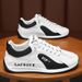 Spring New Breathable Forrest Gump Men's And Versatile Anti Slip Sports Casual Running Dad Trendy Shoes_vogvips.com