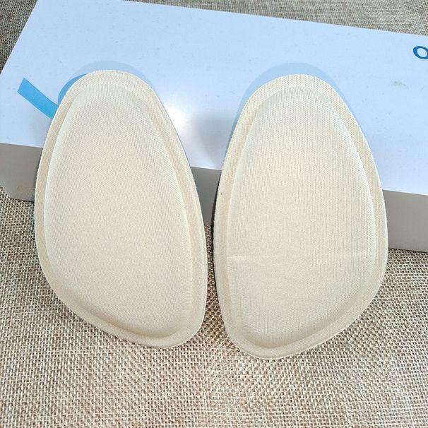 Forefoot Pads, Thickened And Comfortable High Heel Insoles For Women, Half Size Forefoot Pads, Non Slip, Anti Pain, Sweat Absorbing And Breathable_vogvips.com