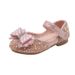 New Princess Girls Bow Small Big Baby Baby Shoes Single Shoes Dance Performance Shoes_vogvips.com