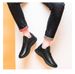 Casual Leather Shoes First Layer Men's Single Shoes Breathable Low Top Men's Shoes Board Shoes_vogvips.com