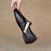 Round-Toe Mary Jane Retro Flats 2026 New Spring Comfortable Versatile Low-Heel Women's Shoes_vogvips.com