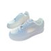 Men's White Breathable Mesh Sneakers Summer Versatile Global Shoes ZHQ HY096_vogvips.com