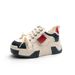 Women's Height-increasing Shoes, 2026 Spring New Model, Popular On Douyin, Versatile Korean-style Thick-soled Dad Shoes_vogvips.com