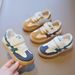 Boys Sports Shoes Casual Board Shoes Girls Small White Shoes Soft Soled Baby Gump Shoes_vogvips.com