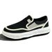 Men's Summer Mesh Breathable Thin Cloth Lightweight Soft Sole Casual Shoes Youth Versatile Slip-On Sneakers_vogvips.com