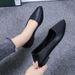 Women's Over-the-Knee Slimming Elastic 2025 Autumn Winter New Flat Suede Long Women High Boots_vogvips.com