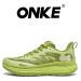 ONKE 2026 New Unisex Autumn Running Shoes Mesh Breathable Shock Absorption Soft Sole Hollow Casual Sports Sneakers Free_vogvips.com