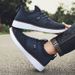 Euro Step Business Casual Soft Bottom Non-Slip Breathable Lace-Up Men's Driving Running Work Sports Shoes_vogvips.com