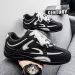 Men's Retro Athletic Casual Racing Sneakers Lightweight Soft Sole Men's Training Shoes_vogvips.com