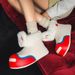 Cartoon Rabbit Warm Winter High Top Fleece Cute Women's Cotton Shoes Casual Sweet Outdoor Snow Boots 5188-1_vogvips.com