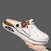 Men Clogs Slippers Fashion EVA Insole Men Slippers With Arch Support Waterproof Garden Shoes For Men Beach Shoes_vogvips.com