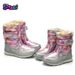 Winter Snow Boots For Boys And Girls, Parent-child Skiing Shoes, Travel Snow Boots_vogvips.com