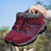 Middle Aged And Winter Walking Elderly Velvet Warm Cotton Women's Sports Sho, Thick Anti Slip Soft Soled, Mother's_vogvips.com