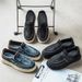 Men’s Lightweight Summer Canvas Loafers With Round Toe Mesh Lining PVC Sole Breathable Casual Slip-on Driving Shoes_vogvips.com