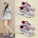 Dad Shoes Female Student Sports Running Casual Platform Heightening Shoes Street Shoes_vogvips.com