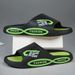 Comfortable Plastic Rubber Home Sports Edition For Indoor And Outdoor Fashion, Summer New Soft Men's Slippers_vogvips.com