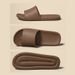 Summer Women Floor Flat Shoes Indoor EVA Flip Flops Female Non-slip Bathroom Home Slippers Beach Sandals_vogvips.com