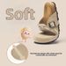 Women's Leather Slip-On Platform Shoes New Style Height Increasing Super Popular Spring Autumn Slippers_vogvips.com