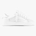 Numeris Eclipse Shell Toe Men's Platform Casual Sneakers With Genuine Leather Laces._vogvips.com