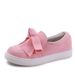 Women's Shoes Flat Loafers For Women Large Size Spring And Autumn Bowknot Shallow Mouth Single Shoes Thick Soled Casual Lazy Single Shoes_vogvips.com