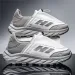 Sport Men Party Medium Formal Athletic Waterproof Work Men's Footwear Large Running Shoes Breathable Summer Casual_vogvips.com