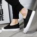 Fashion Slip-on New In Men's Casual Shoes Leisure Male Shoe Cheap Clearance Korean Style Elegant Footwear Sneakers Offer Legitimate_vogvips.com