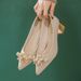 Foreign Trade Cross-Border Fashion Women's Top Quality Factory Wholesale Dropshipping Stylish French-Style Pearl Pointed Toe Chunky_vogvips.com