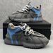 New Men's Shoes Casual High Top Bag Sole Shoes Fashion Trend Sports Casual Shoes Shock Absorption Super Men's Shoes_vogvips.com