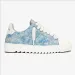 NUMERIS Casual Sneakers - Trendy Graffiti Print Air Force 1 Inspired Shoes (European Streetwear Edition)_vogvips.com