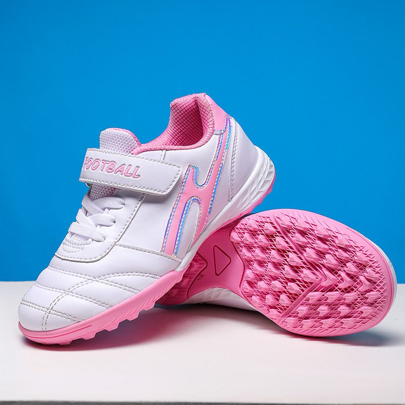 Professional Children's Soccer With Broken Nails Boys Girls, Breathable And Wear-resistant Training Shoes For Elementary_vogvips.com