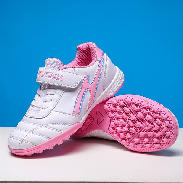 Professional Children's Soccer With Broken Nails Boys Girls, Breathable And Wear-resistant Training Shoes For Elementary_vogvips.com