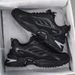 Men's Sports 2026 New Spring Model, Thick-soled Height-increasing Dad Shoes, Lightweight And Breathable Casual Shoes For_vogvips.com