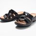New Tyle Andal Lipper For Women With Thick Ole And Traight Titching, Velcro Beach Hoe, Overized Women'_vogvips.com
