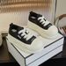 MingLiu Foam White Summer New Thick Sole Height Increasing Breathable Casual Single For Women And Children Trendy_vogvips.com