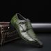 The 511 Polyurethane Men's Casual Shoes Green Choose Size And Tell Seller_vogvips.com