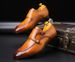 The 511 Polyurethane Men's Casual Shoes Yellow Choose Size And Tell Seller_vogvips.com