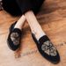 New Style Embroidered Polished Leather Shoes Casual Men's Shoes Large Size Leather Shoes_vogvips.com