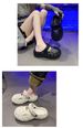 Trampling Keywords Feeling, Hole Slippers, Beach Slippers For Men And Women, Outdoor Slippers, Feeling, , Women, ,_vogvips.com