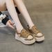 9913 Genuine Leather White Sneakers For Women 2026 Spring And Autumn New Breathable Versatile Casual Shoes_vogvips.com