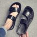 Sandals For Men In Summer 2025, New Men's Soft Leather Casual Beach, Dual-use Fashion Slippers, Polyurethane Soled_vogvips.com