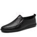 Business Casual Shoes Overfoot Lazy Shoes_vogvips.com